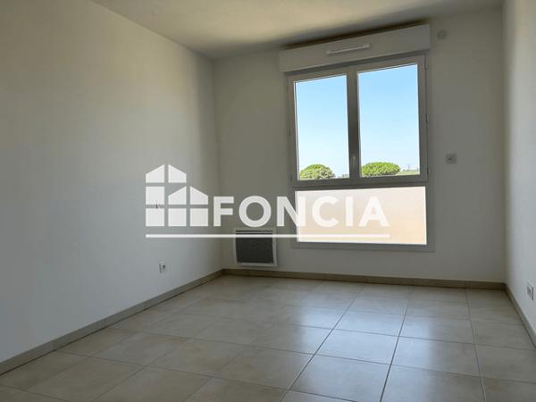 Location Appartement 4 pièces 85.23 m² - AVENUE DE LA VAUNAGE Bernis 30620