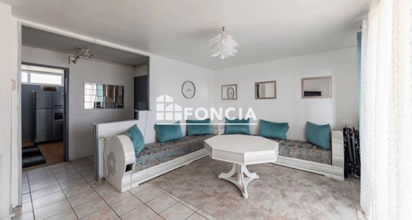 À vendre Appartement 4 pièces 84.25 m² - Agen 47000