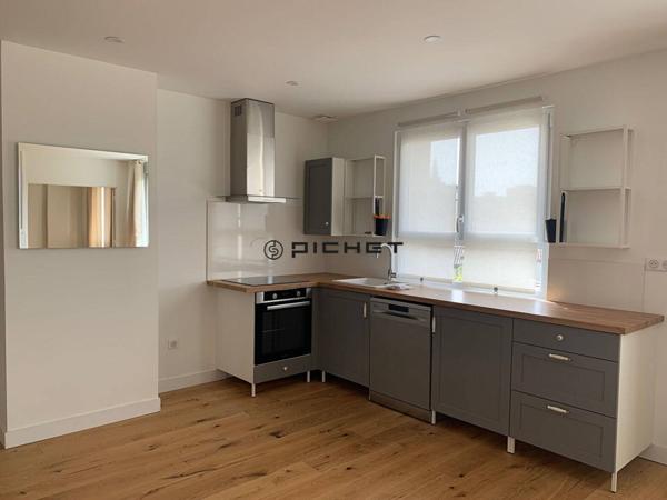 Appartement 4 pièces 79 m²