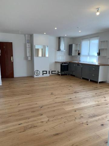 Appartement 4 pièces 79 m²