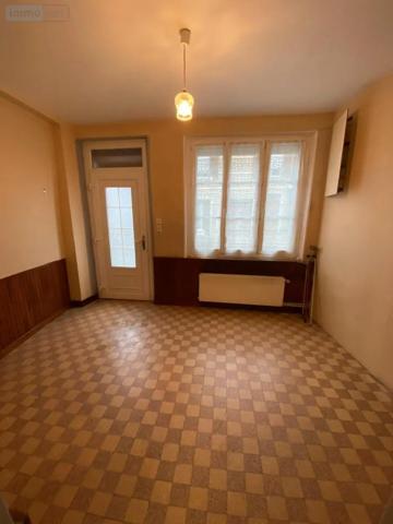 Achat - Maison La Ferté-Bernard 72400 4 pièces 54 m 2 122 m 2
