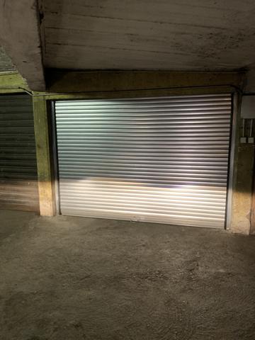 Garage 15.45 m²