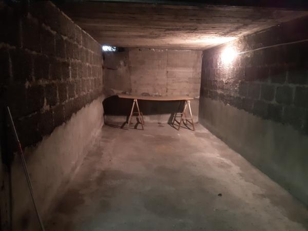 Garage 15.45 m²