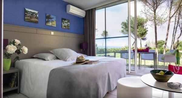 INVESTISSEMENT LOCATIF – HYERES – Résidence de Tourisme Riviera Beach Club Belambra – 7,22% de rentabilité