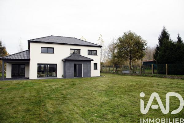 Maison à vendre 6 pièces 171 m² Cysoing