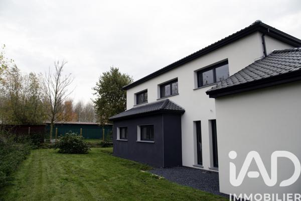 Maison à vendre 6 pièces 171 m² Cysoing