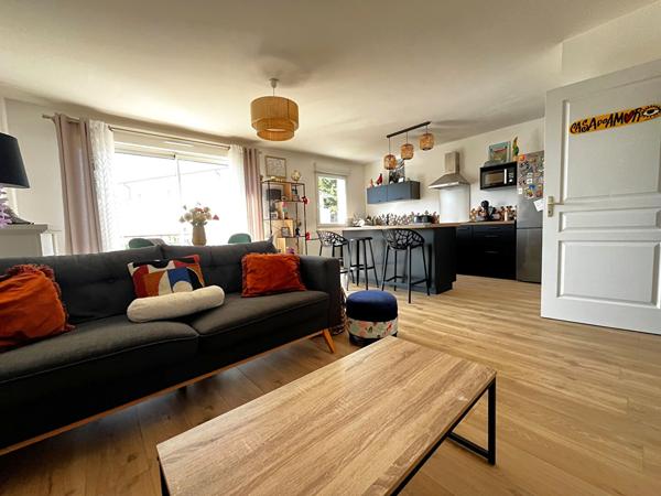 Appartement T2 rénové posez vos valises