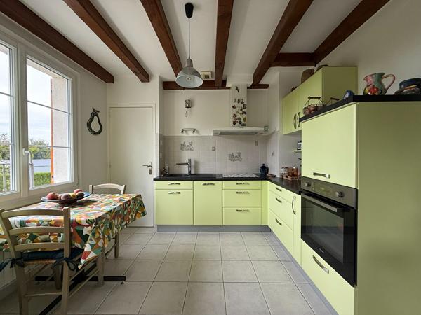 Maison St Saturnin Sur Loire 138 m2