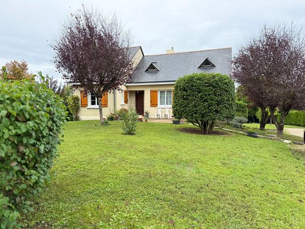 Maison St Saturnin Sur Loire 138 m2
