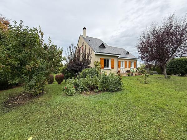 Maison St Saturnin Sur Loire 138 m2