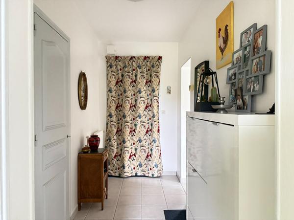 Maison St Saturnin Sur Loire 138 m2