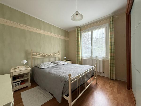 Maison St Saturnin Sur Loire 138 m2