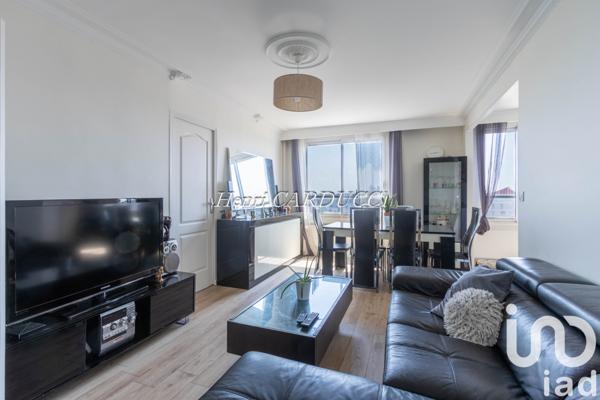 Appartement à vendre 4 pièces 76 m² Asnières-sur-Seine