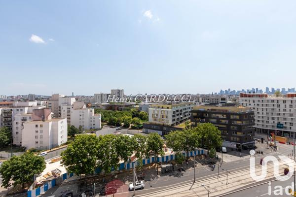 Appartement à vendre 4 pièces 76 m² Asnières-sur-Seine