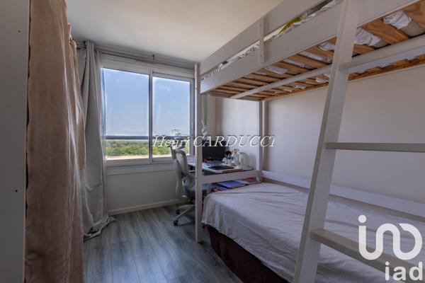 Appartement à vendre 4 pièces 76 m² Asnières-sur-Seine