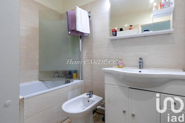 Appartement à vendre 4 pièces 76 m² Asnières-sur-Seine