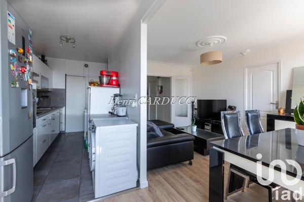 Appartement à vendre 4 pièces 76 m² Asnières-sur-Seine