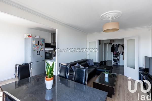 Appartement à vendre 4 pièces 76 m² Asnières-sur-Seine