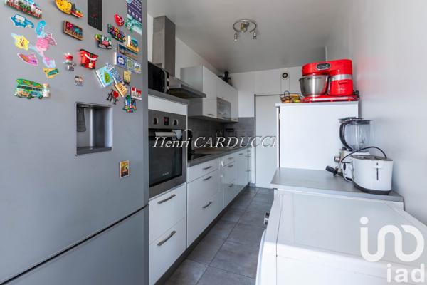 Appartement à vendre 4 pièces 76 m² Asnières-sur-Seine