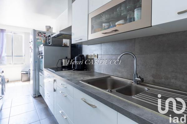 Appartement à vendre 4 pièces 76 m² Asnières-sur-Seine