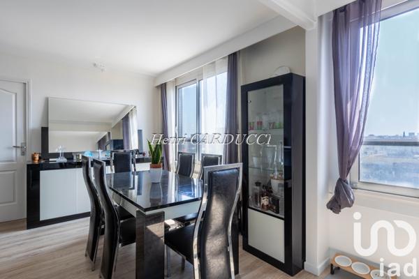Appartement à vendre 4 pièces 76 m² Asnières-sur-Seine