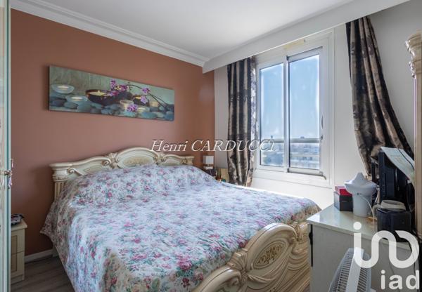 Appartement à vendre 4 pièces 76 m² Asnières-sur-Seine