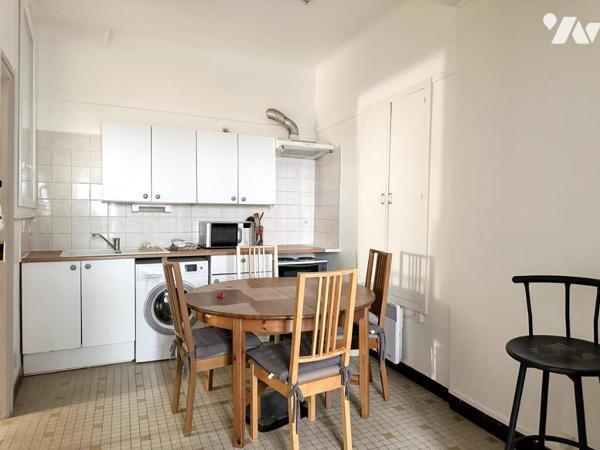 NANTES CENTRE VILLE - T2 avec Grenier