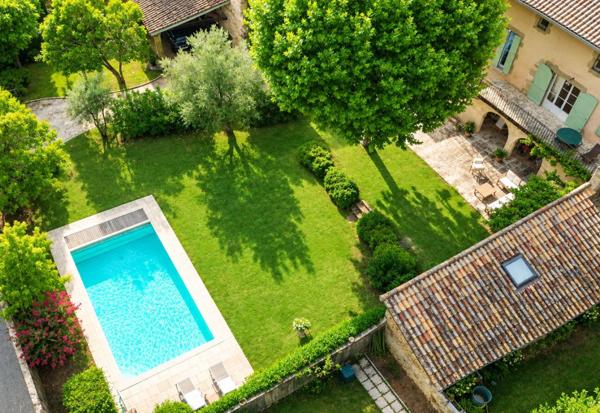 Belle Villa de caractère -  Mours St Eusèbe - Double habitation - Piscine - 699 000