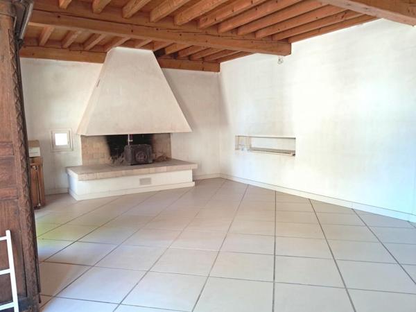 Belle Villa de caractère -  Mours St Eusèbe - Double habitation - Piscine - 699 000