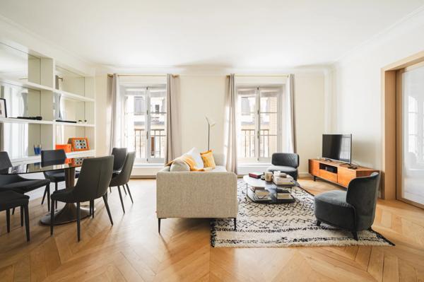 Appartement Paris 1er - TUILERIES