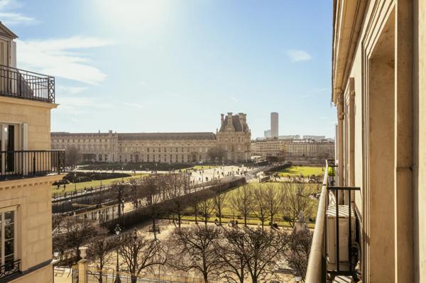 Appartement Paris 1er - TUILERIES