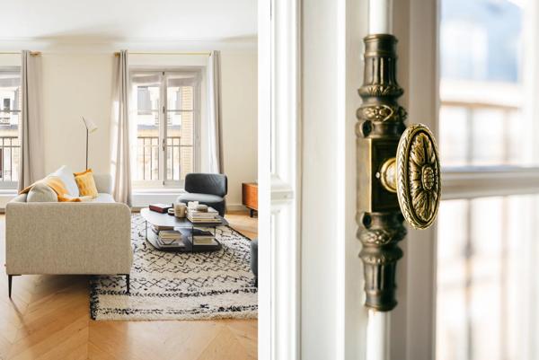 Appartement Paris 1er - TUILERIES