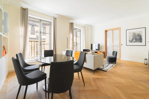 Appartement Paris 1er - TUILERIES