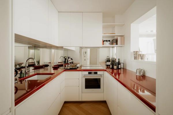 Appartement Paris 1er - TUILERIES