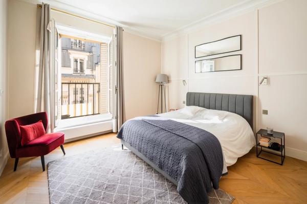 Appartement Paris 1er - TUILERIES