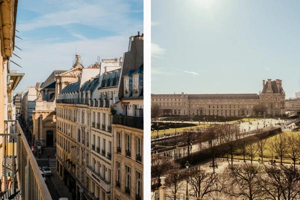 Appartement Paris 1er - TUILERIES