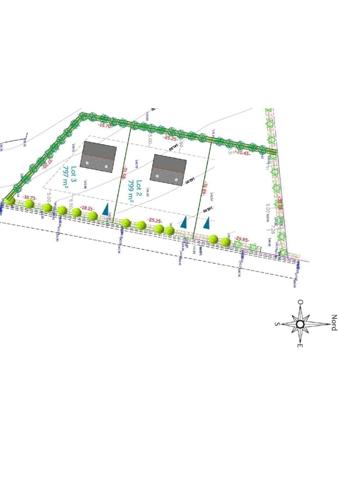 Terrain à bâtir de 799 m² à Cast 29150
