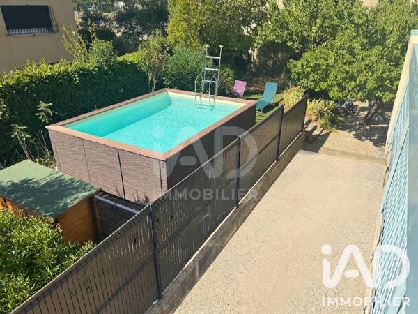 Maison à vendre 6 pièces 122 m² Alès
