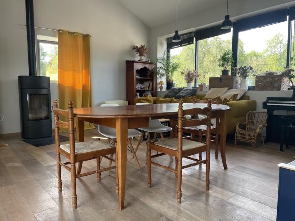 Maison 5 pièce(s) 3 chambre(s) 128 m²