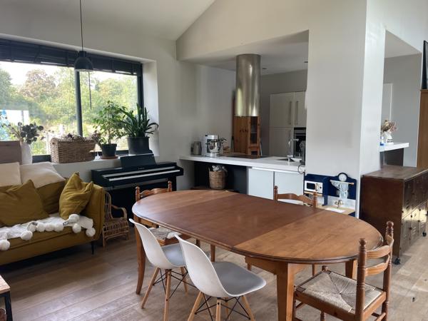 Maison 5 pièce(s) 3 chambre(s) 128 m²