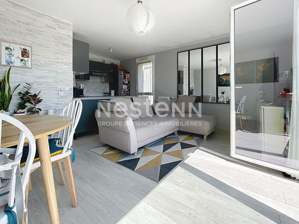 Appartement Bois D Arcy 3 pieces au derniere etage !