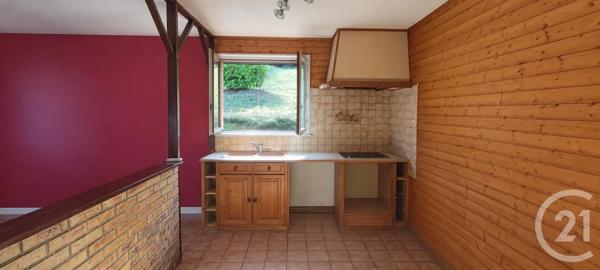 Maison à vendre  4 pièces - 87 m 2   VIEILLE BRIOUDE  - 43