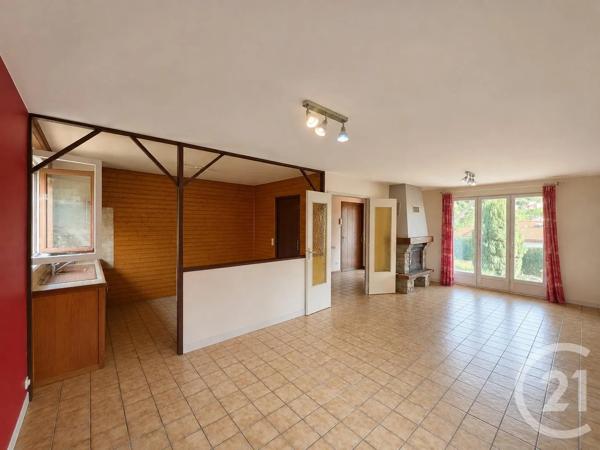 Maison à vendre  4 pièces - 87 m 2   VIEILLE BRIOUDE  - 43