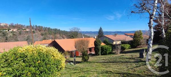 Maison à vendre  4 pièces - 87 m 2   VIEILLE BRIOUDE  - 43