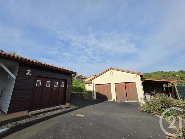 Maison à vendre  4 pièces - 87 m 2   VIEILLE BRIOUDE  - 43