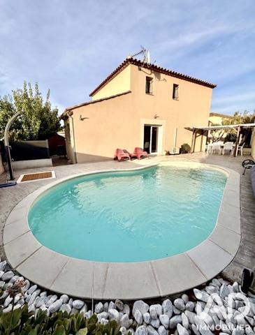 Maison à vendre 5 pièces 127 m² Mèze