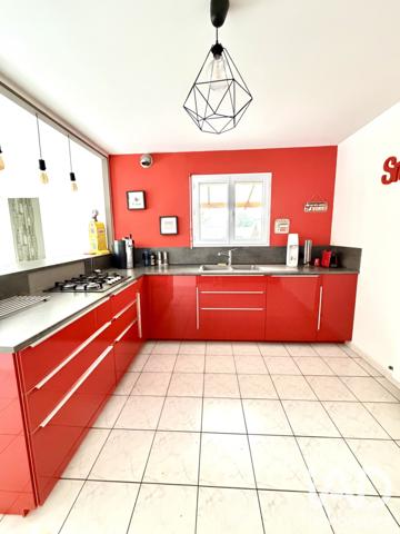 Maison à vendre 5 pièces 127 m² Mèze