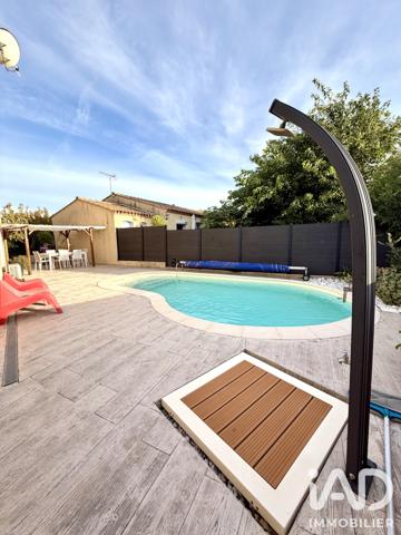 Maison à vendre 5 pièces 127 m² Mèze