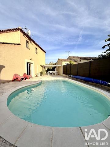 Maison à vendre 5 pièces 127 m² Mèze