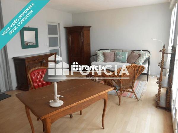 Location Studio 31.34 m² - 3/5 RUE DE L'ELYSEE Limoges 87000